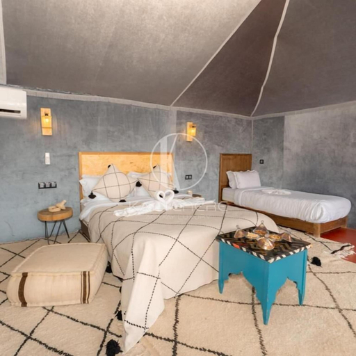 Room 5, Kal Tenere Luxury Camp, Marrakech