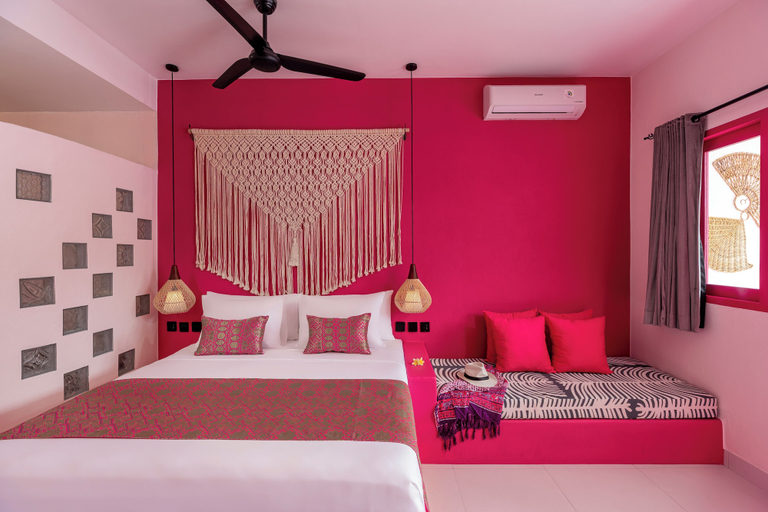 Room 4, PinkGlamour Gili Air – for Cool Adults Only, Lombok