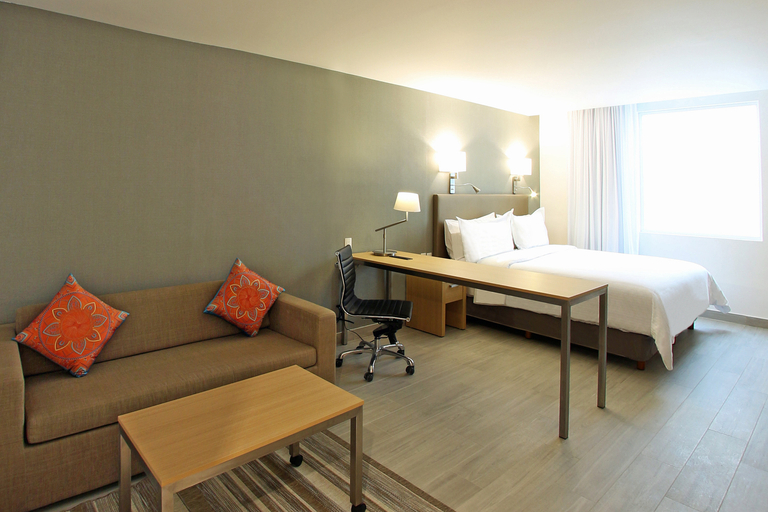 Bedroom 3, One Cuautitlán, Tepotzotlán