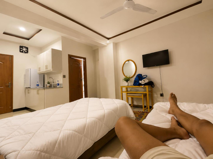 Bedroom 2, We Hotels Islamabad Airport, Islamabad