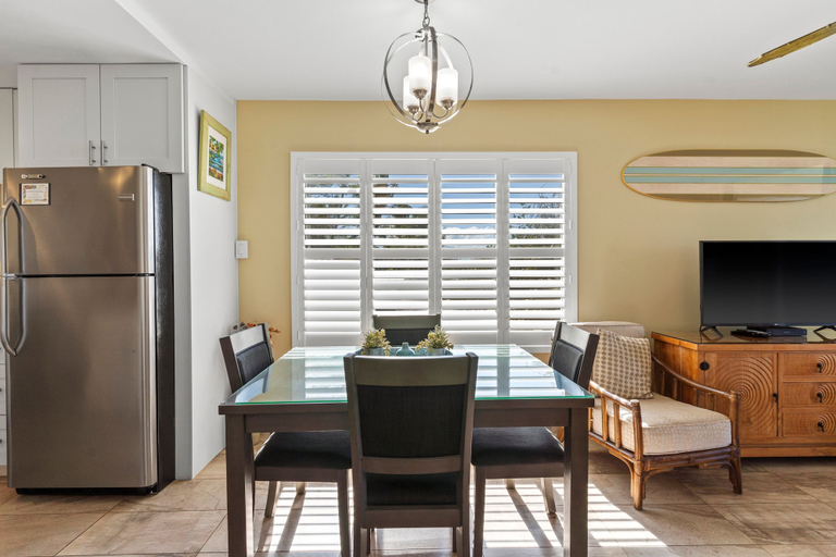 Dining, Kihei Beach, #210 2 Bedroom Condo, Maui