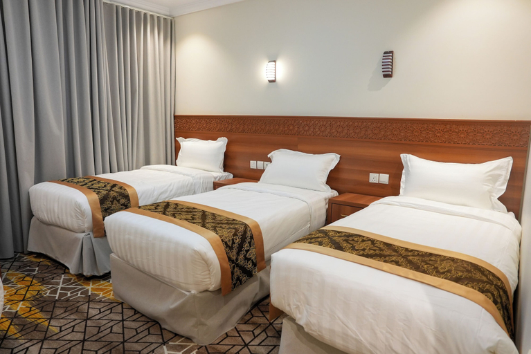 Room 5, Palm boutique Makkah Hotel, Makkah