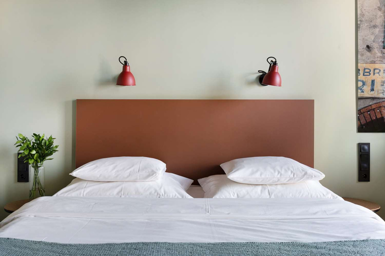 Bedroom 3, The Winery Hotel, WorldHotels Crafted, Solna