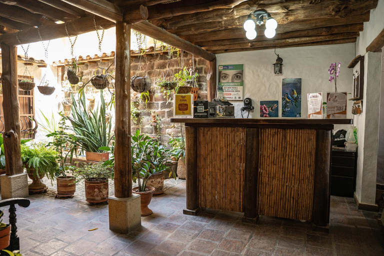 Public Area, Hotel Boutique Macaregua Giron, Bucaramanga