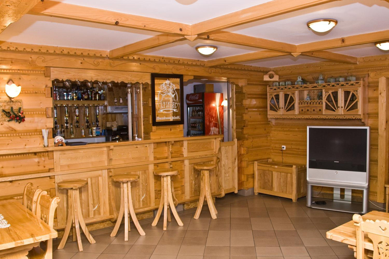 Food & Drinks 4, Hotel Goralski Raj, Nowy Targ