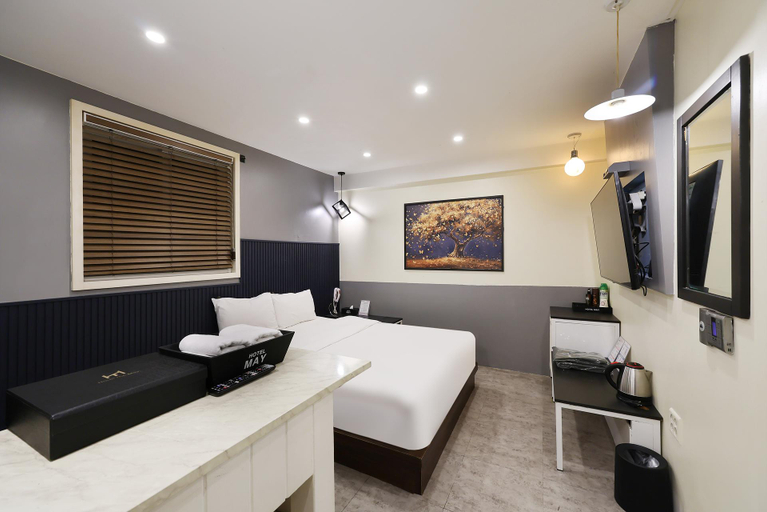 Bedroom 3, Sillim The May, Gwanak