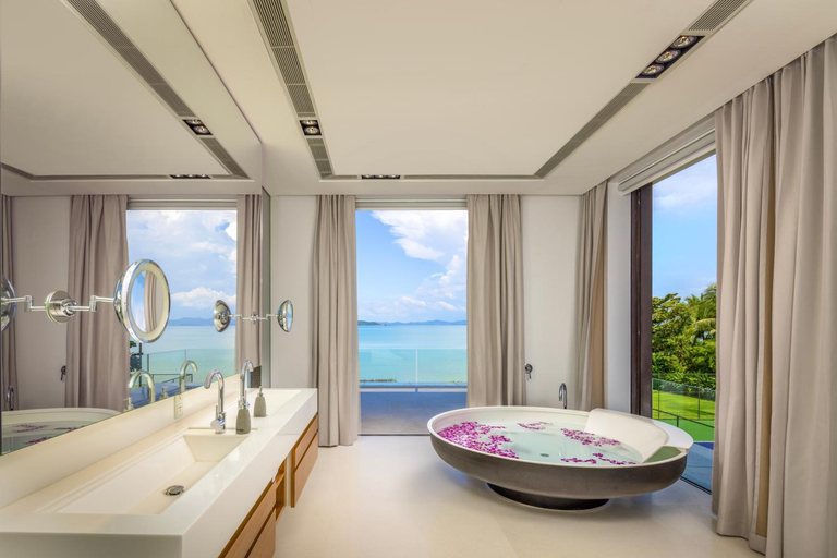 Bathroom 4, Villa Amarasara, Phuket Island