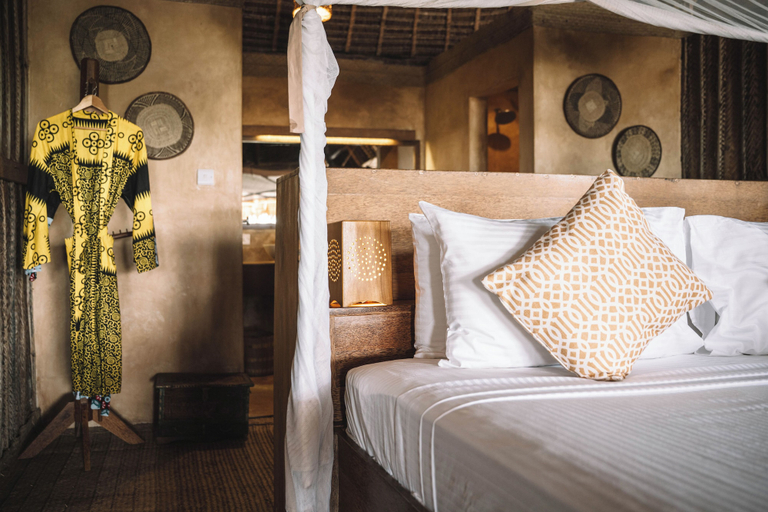 Bedroom 4, Zanzibar Sunrise at Bandas, Kaskazini 'A'