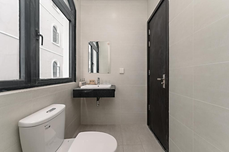 Bathroom 2, Raku Hotel Garden Grandworld Phu Quoc, Phú Quốc