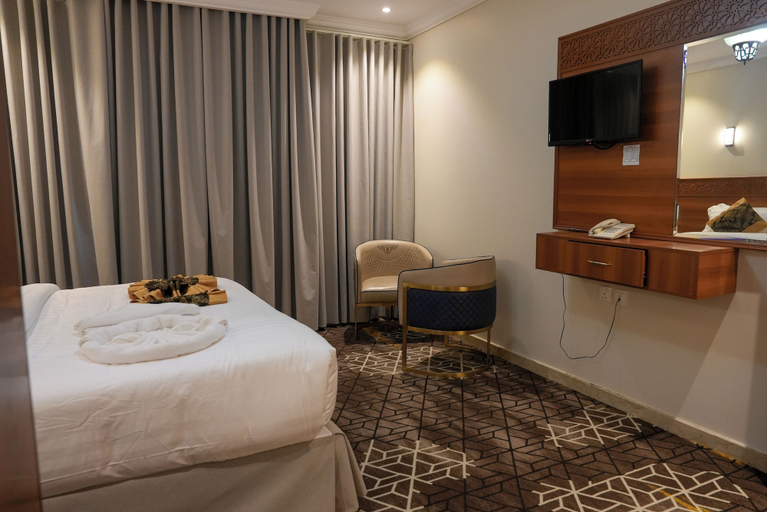 Room 3, Palm boutique Makkah Hotel, Makkah