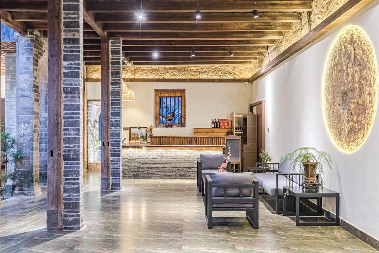 2, Nanjin Earthen Listen Spring Villa, Zhangzhou
