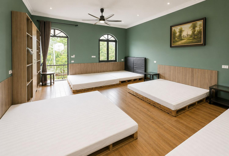 Bedroom 4, Paradise Resort Soc Son, Sóc Sơn