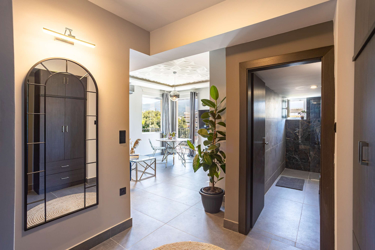 Room 3, Socrates Suites Elevated City Stay in Kalamata, Peloponnese