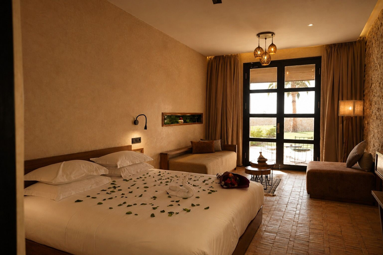 Bedroom 2, Baberrih Hospitality Palaces & Resorts, Essaouira