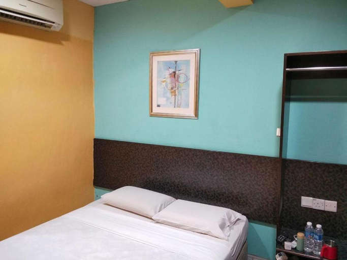 Bedroom 2, Aristo Hotel @ Putatan, Putatan