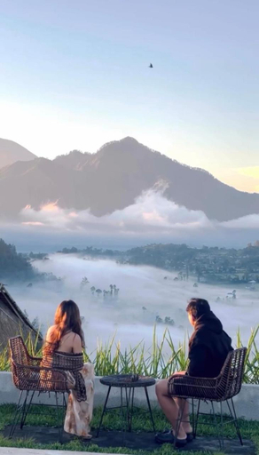 2, Pinggan montana, Bangli