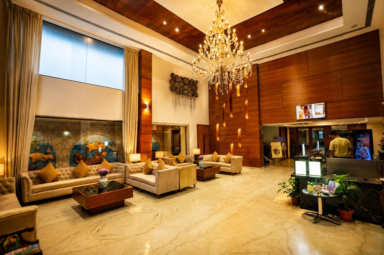 Public Area 4, Sobit Sarovar Portico Goa, South Goa