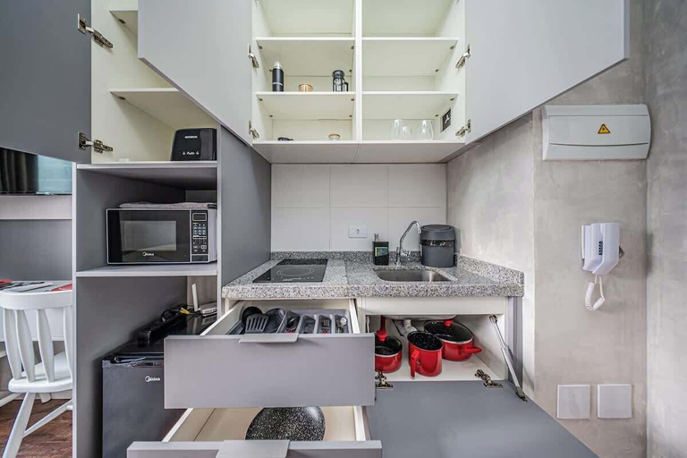 Private kitchen 3, Viva Benx Casa do Ator 603, São Paulo