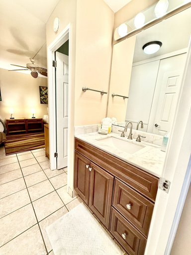 Bathroom 4, Kamaole Nalu, #603 2 Bedroom Condo by RedAwning, Maui