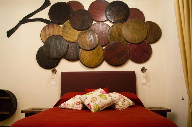 Bedroom 3, B&B Sosta Flegrea, Napoli