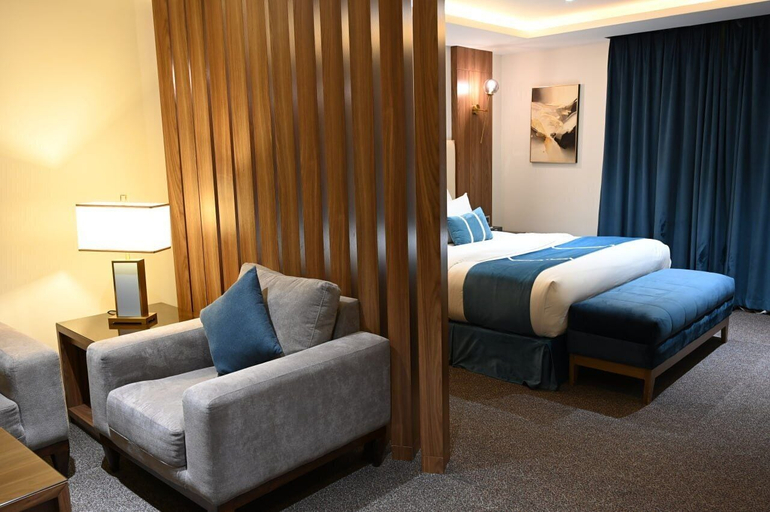Bedroom 3, Aman Hotel Ahd Rafidah
