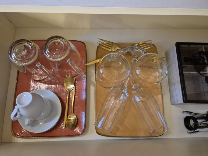 Food & Drinks 5, La Ginestra C&B House and Rooms, L'Aquila