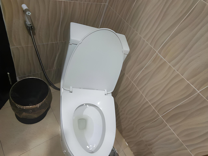 Bathroom 4, Happy Hour Boutique Hotel, Luang Prabang