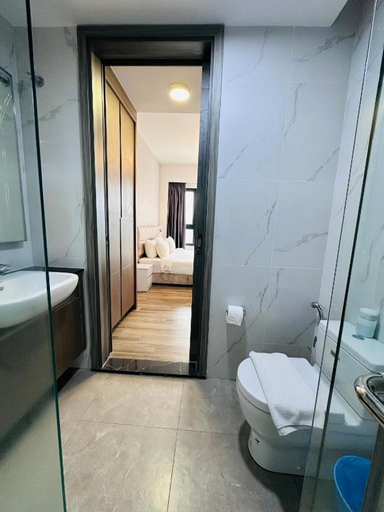 Bathroom 4, Agile Suites Kuala Lumpur, Kuala Lumpur