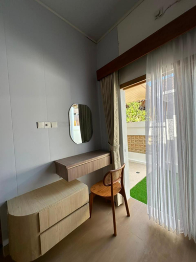 Bedroom 2, Galang Kangin Bungalows, Karangasem