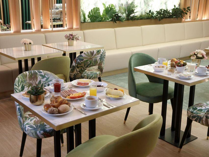 Food & Drinks 4, New Style Lisbon Hotel, Lisbon