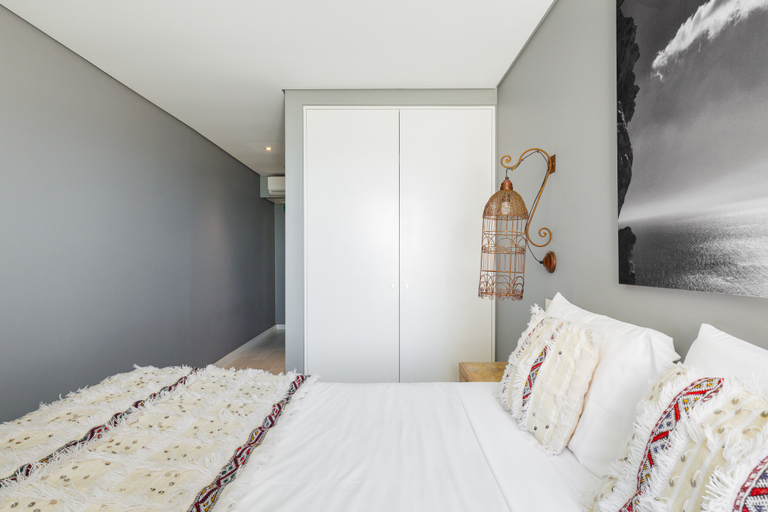 Bedroom 3, Casa Da Praça, Sesimbra