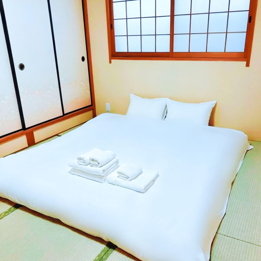 Room 4, Dc桜の苑-The Residence Tsurumibashi Shopping Arcade, Osaka