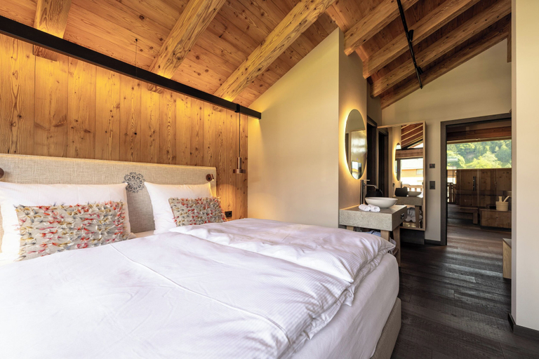 Room 1, MOAHOF Chalets & Appartements, Sankt Johann im Pongau