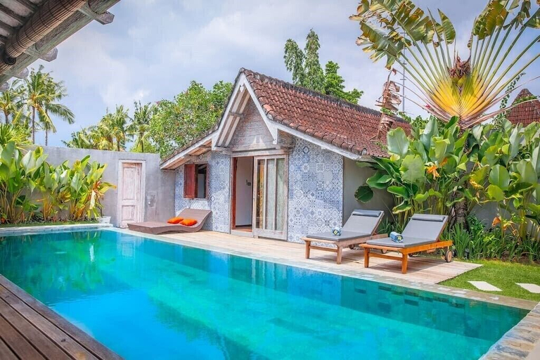 Pool 2, Villa Louise, Badung