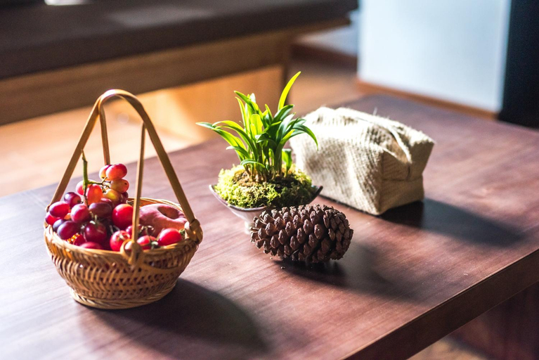 Food & Drinks 5, Nanjin Earthen Listen Spring Villa, Zhangzhou