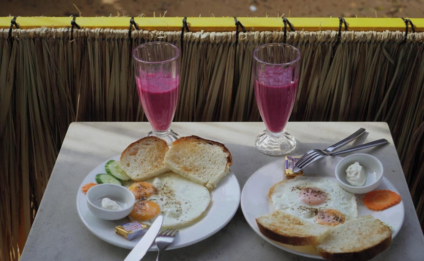 Food & Drinks 5, Samloem Laguna Resort, Sihanoukville