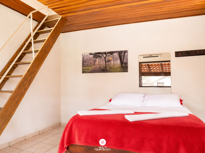 Bedroom 2, Pousada Quinta Dos Quintais, Chapada dos Guimarães