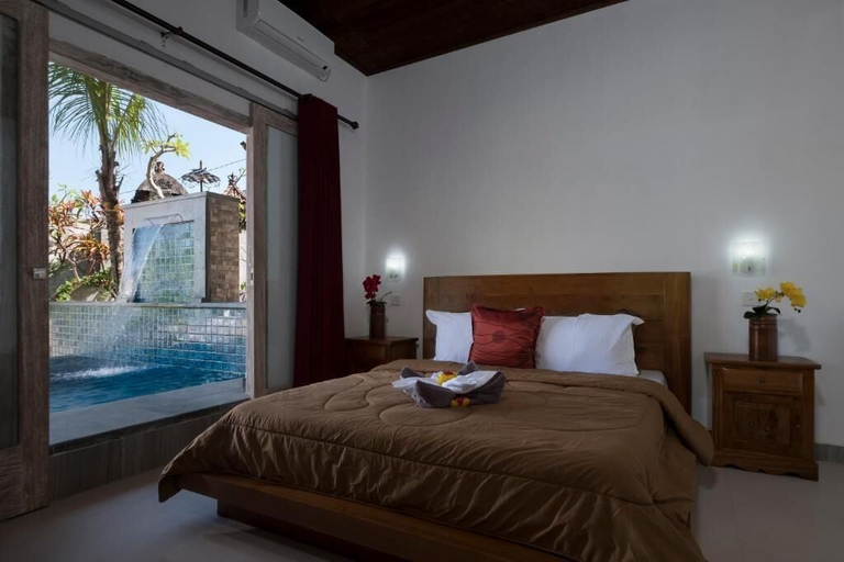 Bedroom 4, Villa Suari I, Karangasem