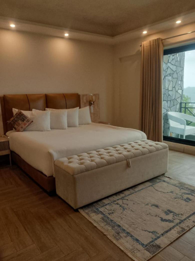 Bedroom 2, The bliss Avenue Murree, Rawalpindi
