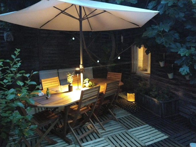 Food & Drinks 4, Le Nid Bord De La Loire, Loiret