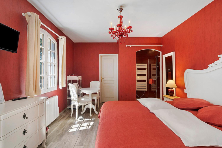 Bedroom 3, La Table de Pierre, Dordogne