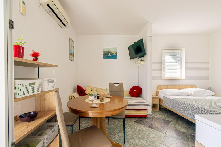 Bedroom 2, Apartments Naki, Trogir