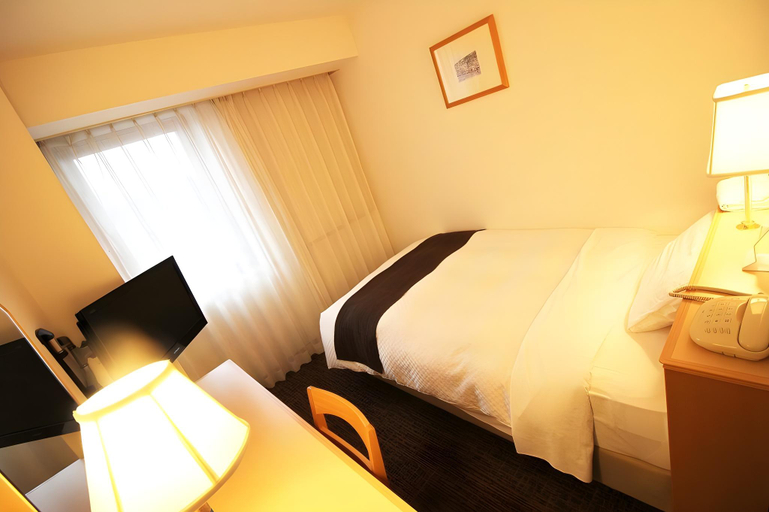 Bedroom 2, APA Hotel Sagaeki-Minamiguchi, Saga