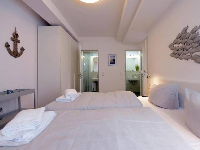 Bedroom 3, Ohlerich Speicher App_ 25, Nordwestmecklenburg