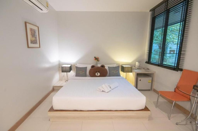 Bedroom 2, Khao Yai Paradise on Earth, Pak Chong