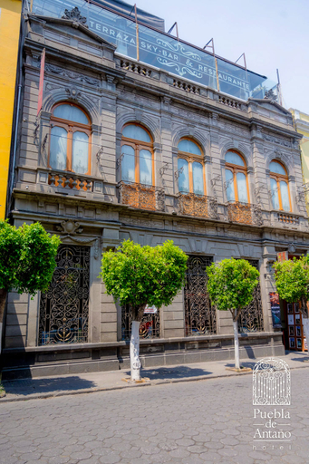 Exterior & Views 2, HOTEL PUEBLA DE ANTAÑO, San Andrés Cholula