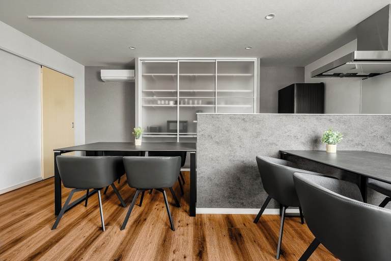 Dining room 5, TDR Toti Design Room, Furano