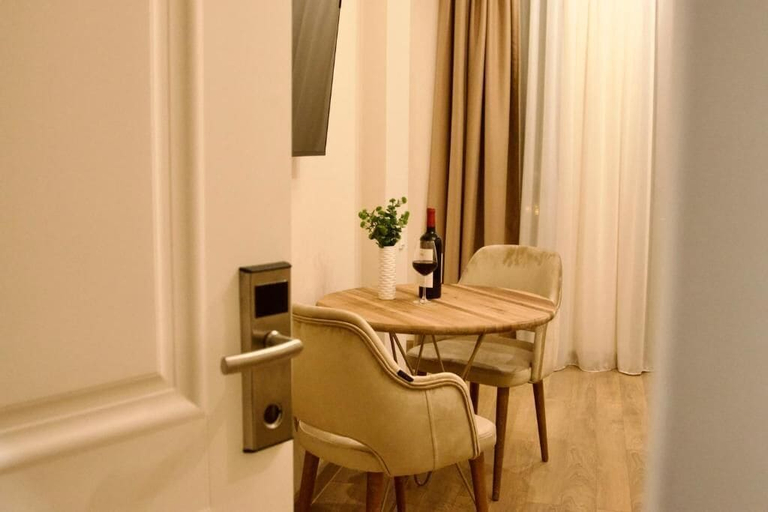 Dining 3, Hotel Tiflida, Tbilisi