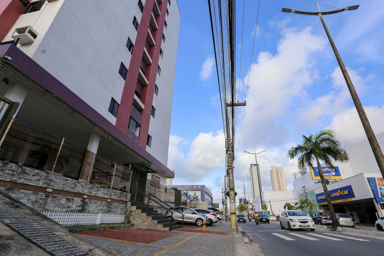 Exterior & Views 2, Incrível suíte em Manaíra por Carpediem, João Pessoa
