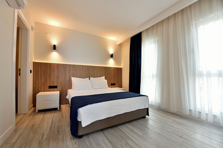 Bedroom 3, Mediterranean Resort Hotel, Silifke